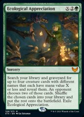 Ecological Appreciation - Promo Pack